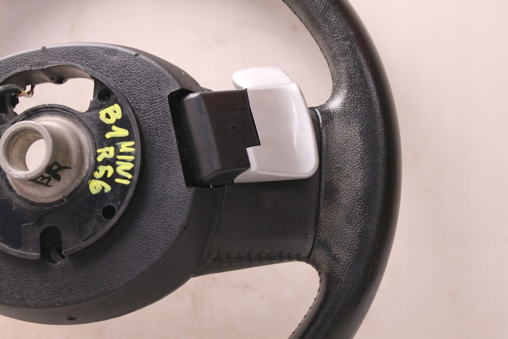 фото №11, Воздуховод кожа лепестки переключения mini cooper one r56