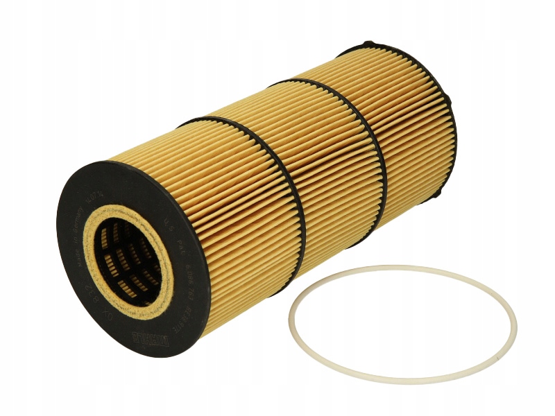 фото №1, Фільтр оливи mb actros mp4 mp5 antos arocs ox832d