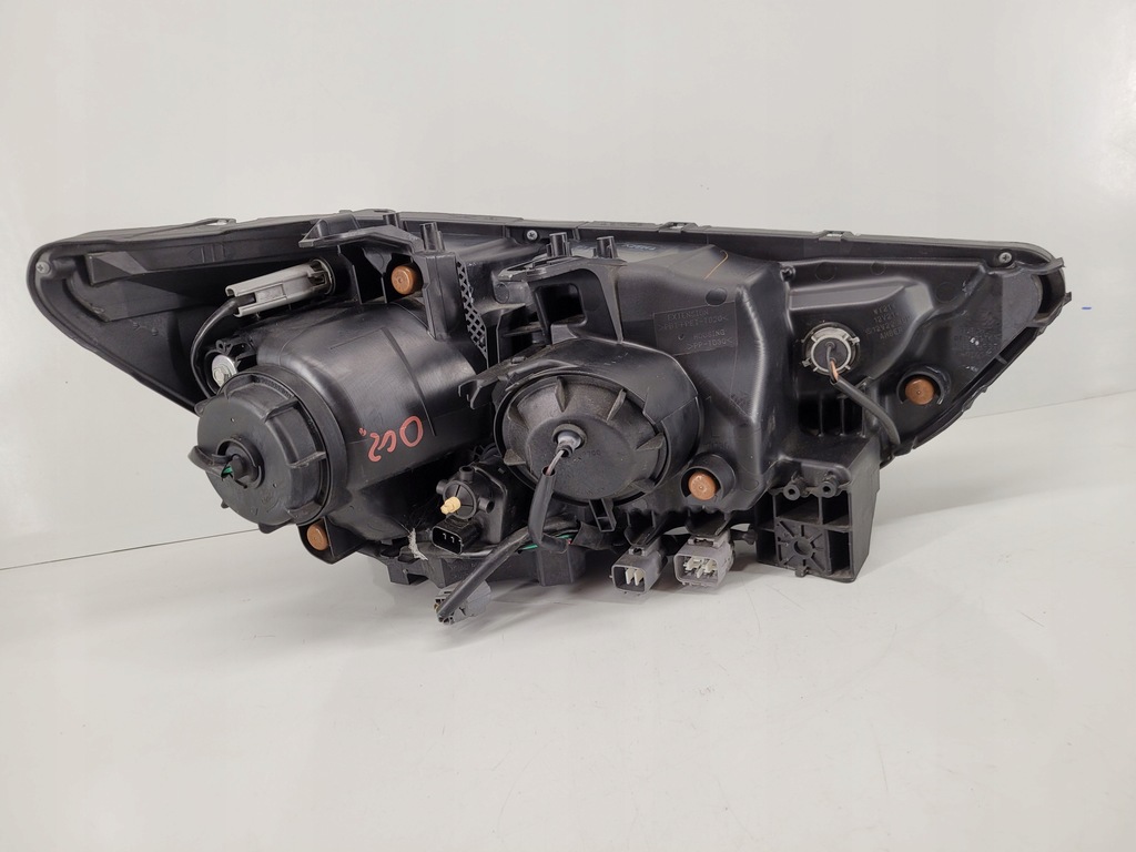 фото №11, Mitsubishi asx 10- фара лампа ліва передня перед