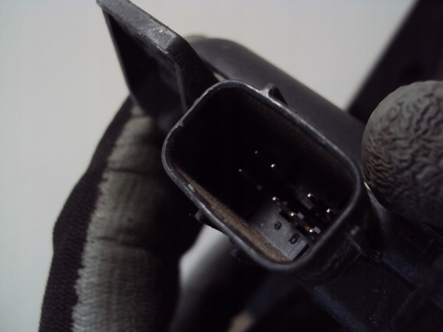 фото №3, Датчик радар лівий mazda 6 gj 2013-