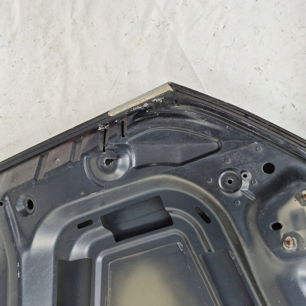 фото №13, Vw t-roc 17- капот кришка двигуна