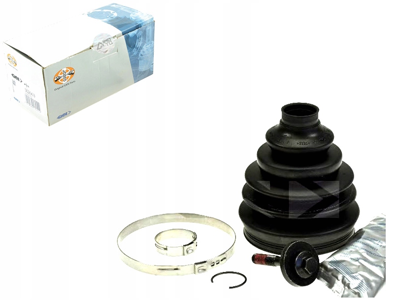 фото №1, Lobro 305668 набір захист, система кермовий