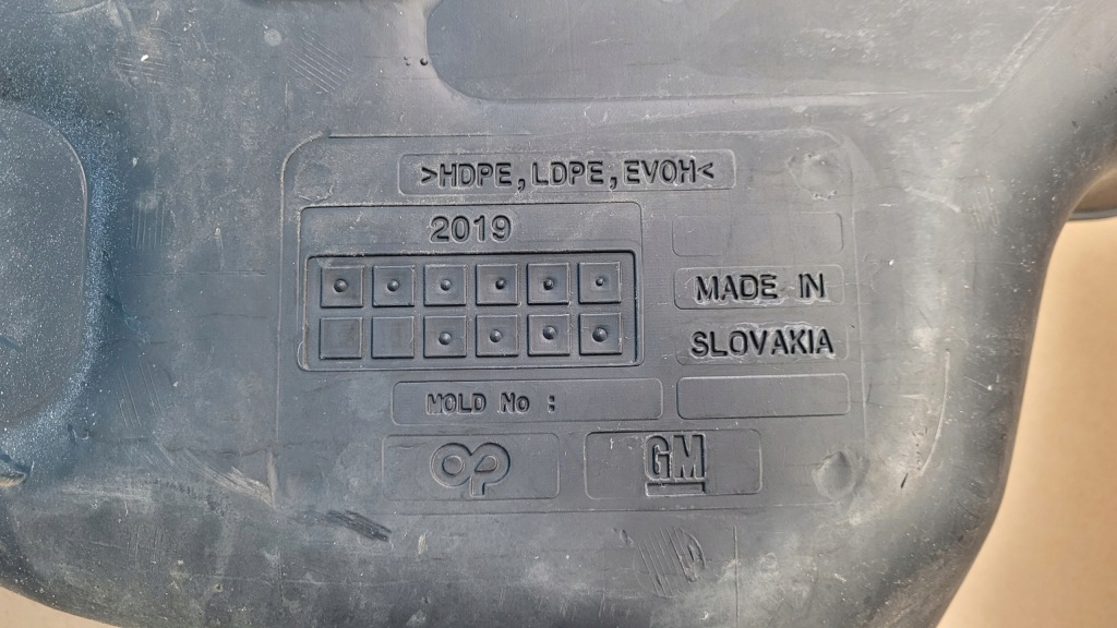 Купить Opel insignia b gsi 2.0t бак топлива помпа топлива 84660722 505007515