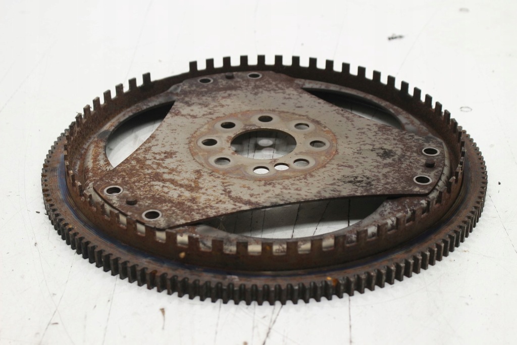 фото №6, Венец колесо маховик 611002301 mercedes w203 2.2 cdi