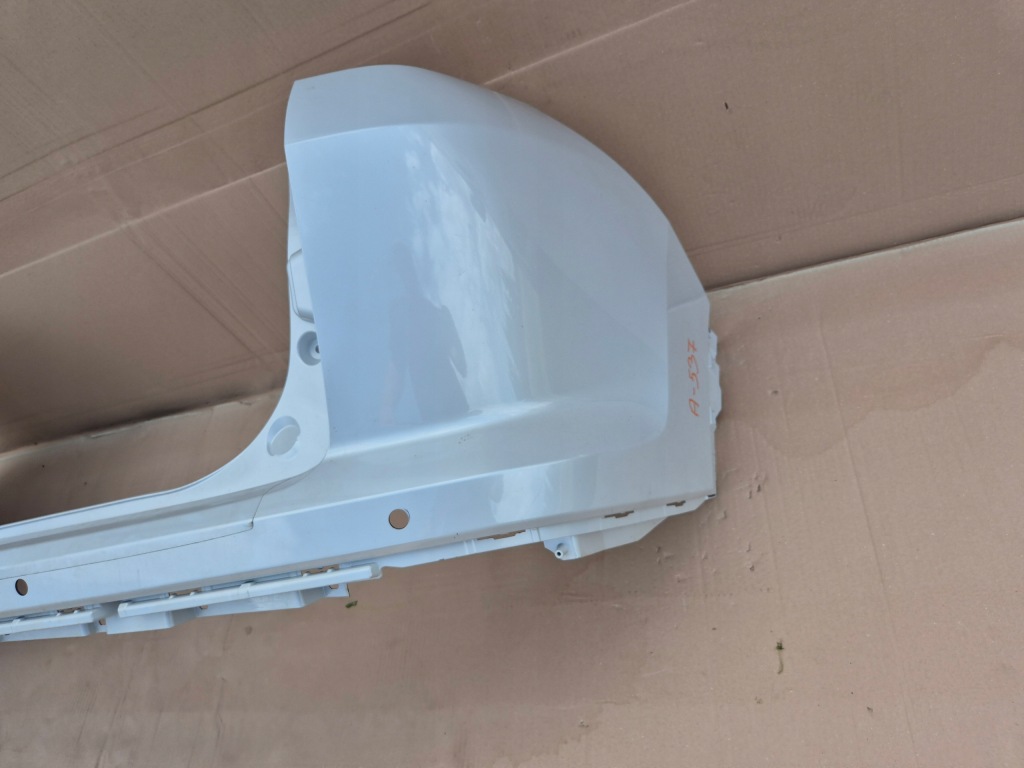 фото №5, Mitsubishi eclipse cross lift 21r .бампер задняя a537