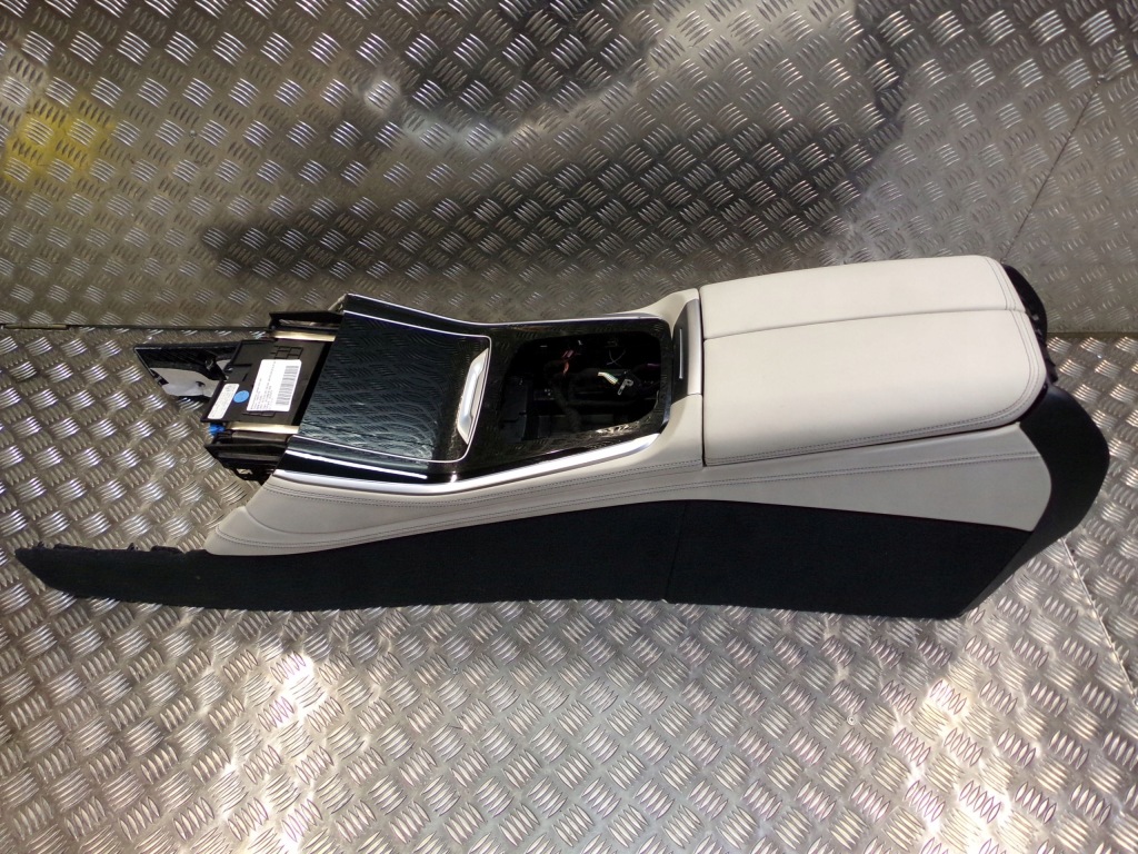 фото №7, Bmw x5 g05 туннель средний подлокотник консоль разные цвета