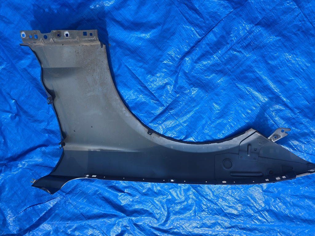 фото №11, Ford mustang iv 6 gt крила правий перед передній