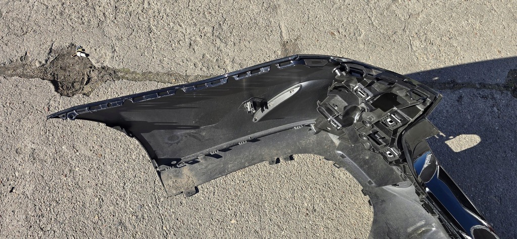 фото №15, Бампер задний задняя направляющие mercedes w206 amg kombi a2068851103