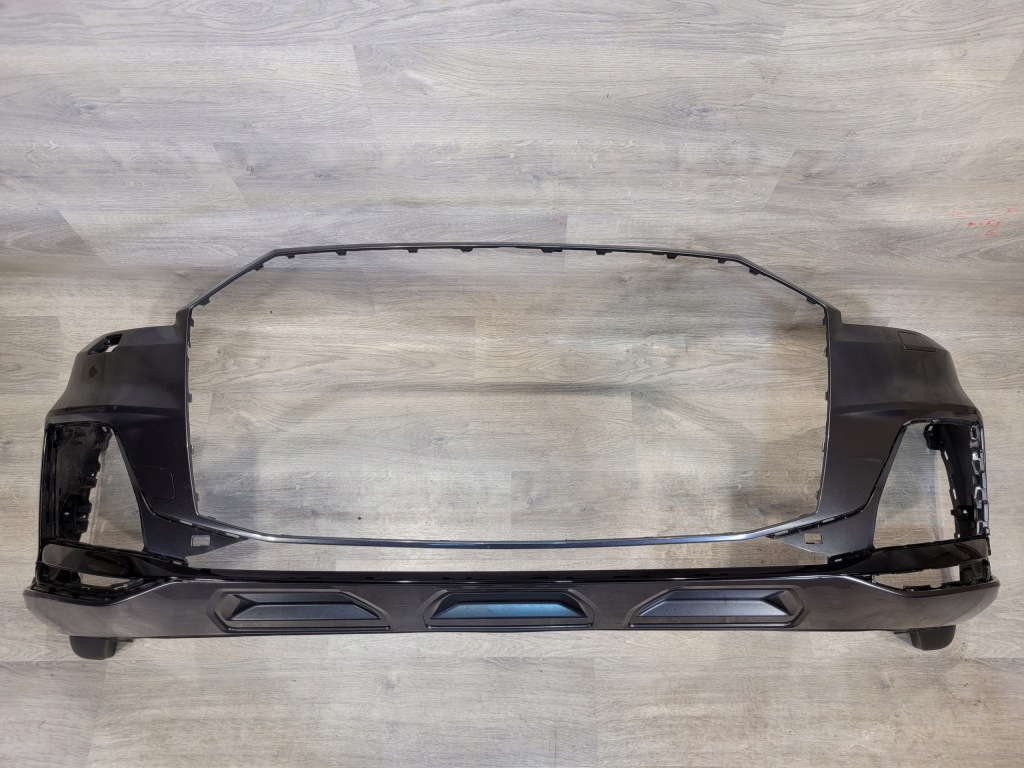 Купить Audi q7 4m0 s-line рестайлинг  бампер перед 4m0807733 f