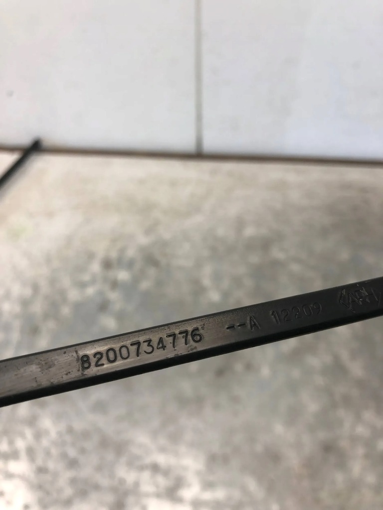 фото №4, Рычаги дворник renault master iii 8200734777 8200734776