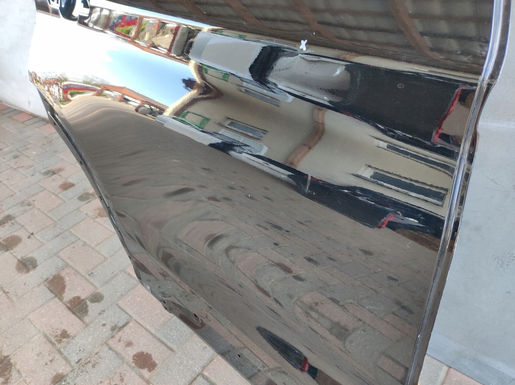 фото №6, Двері ford explorer 2020-2023 задні праве poznań