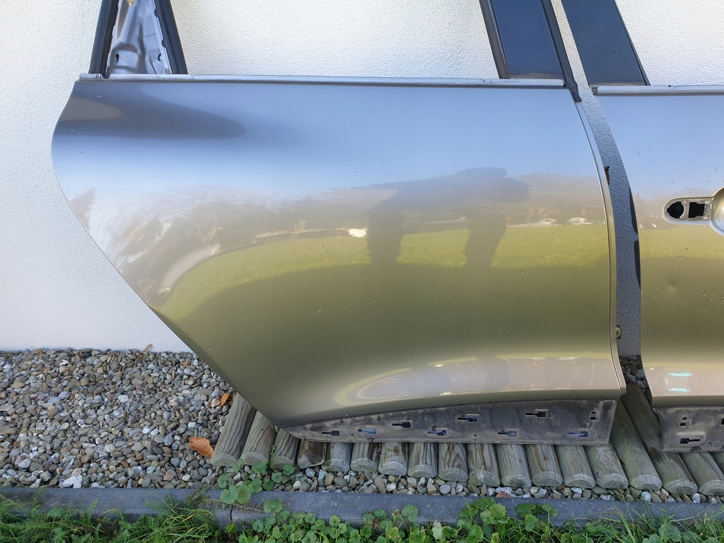 фото №3, Двері renault clio 4 iv kombi 2013- tekng