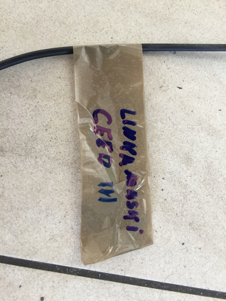 фото №5, Kia ceed iii 2018- трос открывания капот europa