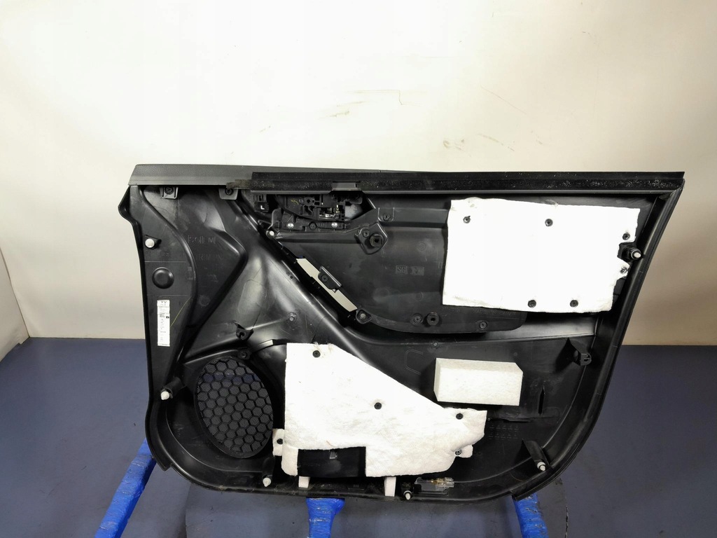 фото №3, Forester iv обивка дверь перед левая кожа