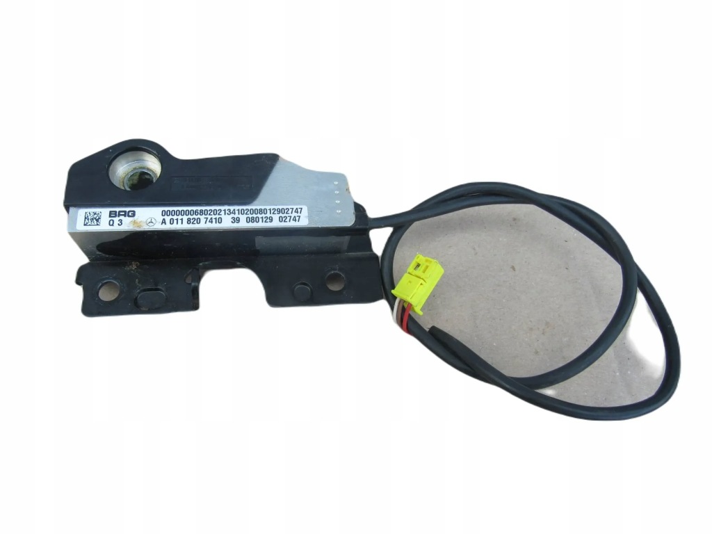 фото №1, Mercedes r w251 251 w164 164 ml gl датчик датчик сиденье 0118207410