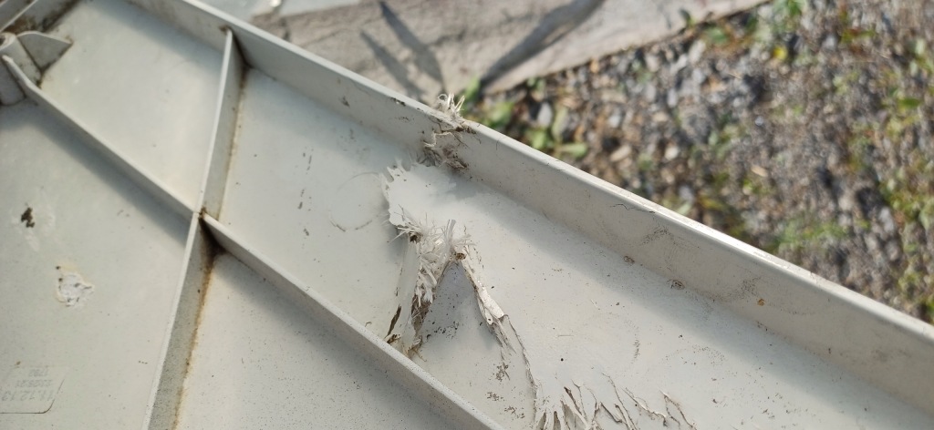 фото №9, Volvo fe fl капот решётка радиатора решётка радиатора 82523697 euro 6