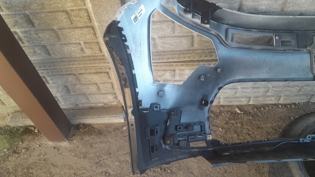 фото №14, Бампер перед kia niro 2 ii ev 22- електрик b.ładny!