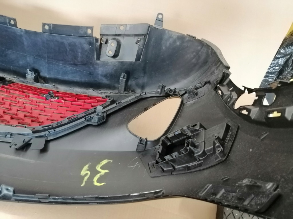 фото №9, Smart # 1 hx11 one brabus бампер перед