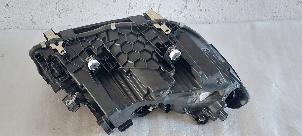 фото №5, Bmw ix3 g01 g02 лампа левая перед адаптивный led