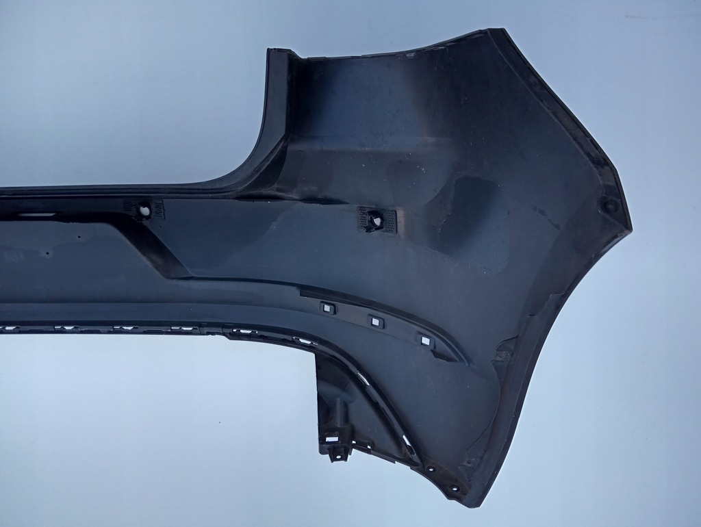 фото №9, Бампер задня volkswagen golf vii 7 lift 5g6