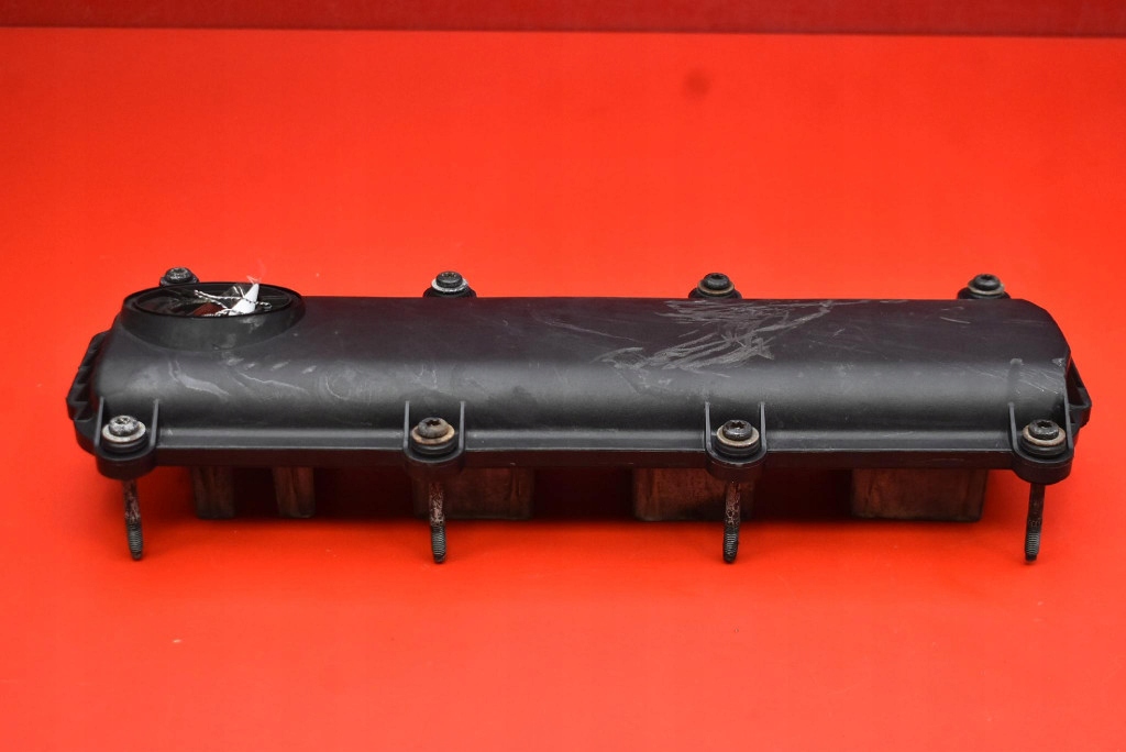 фото №8, Крышка клапанов корпус skoda octavia 1 i 1.6 8v 102 km lift 00-10