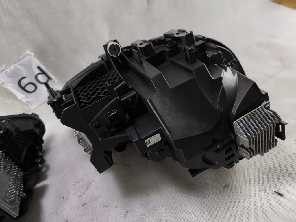 фото №15, Bmw 2 m2 g42 g87 full led левый правый 8083635 8083636 shadow line