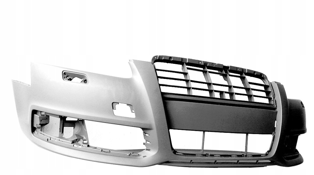 фото №1, Бампер передний audi a6 c6 '08-'11 омыватель