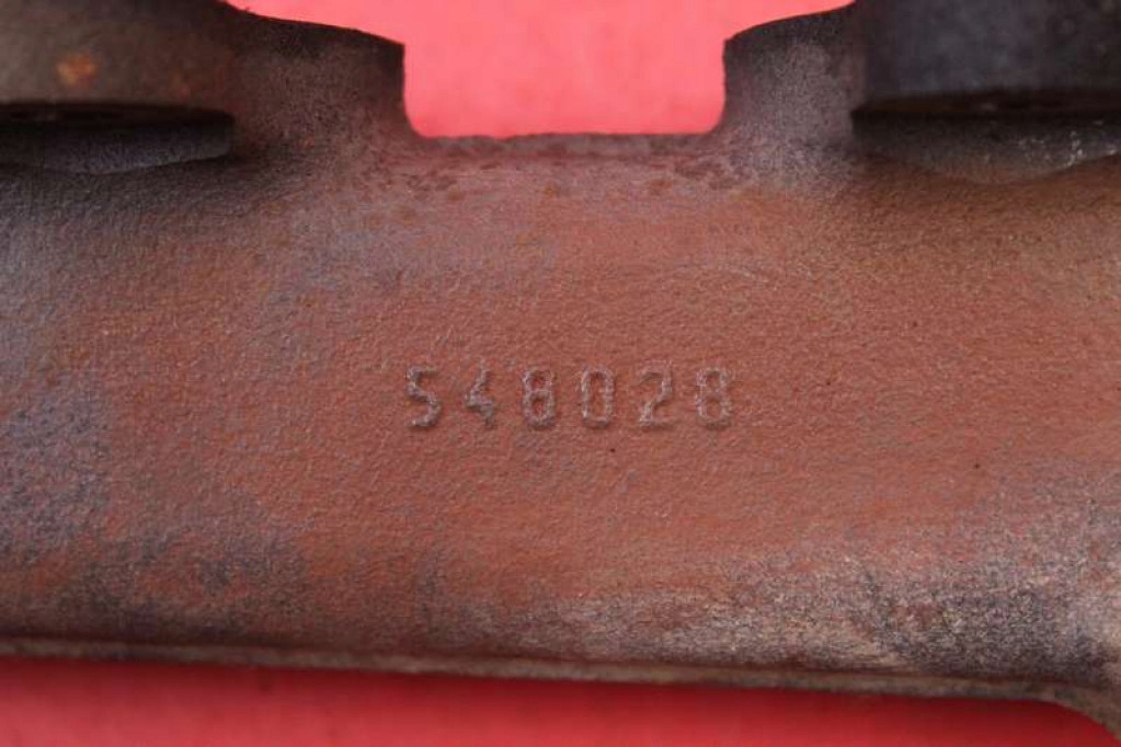 фото №9, Коллектор выпускной 548028 peugeot 3008 1 i 1.6 hdi 110 km 10-13