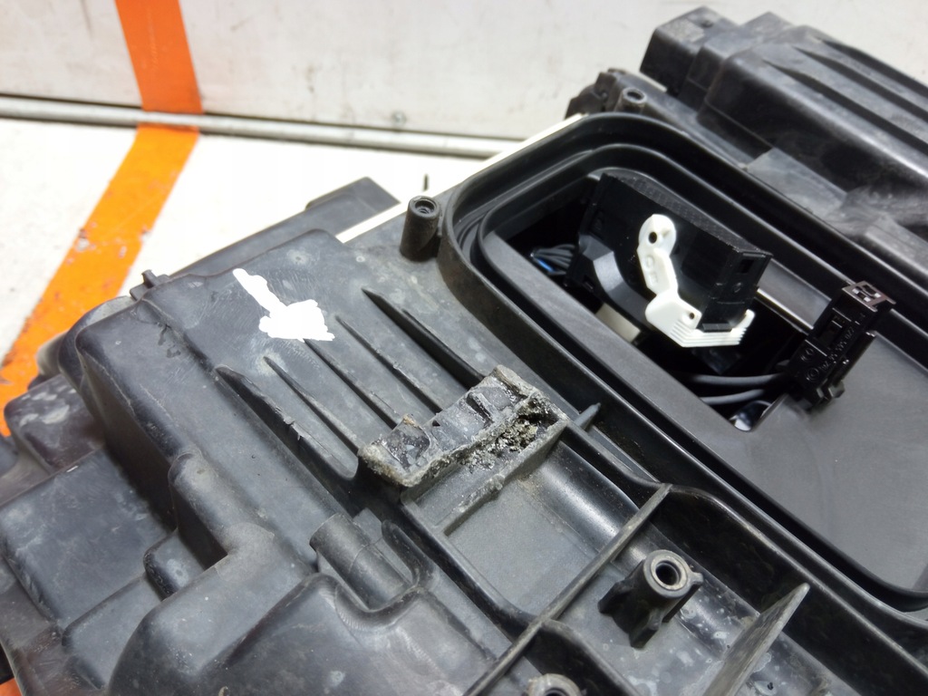 фото №8, Mercedes w213 лампа ліва передня led a2139064104