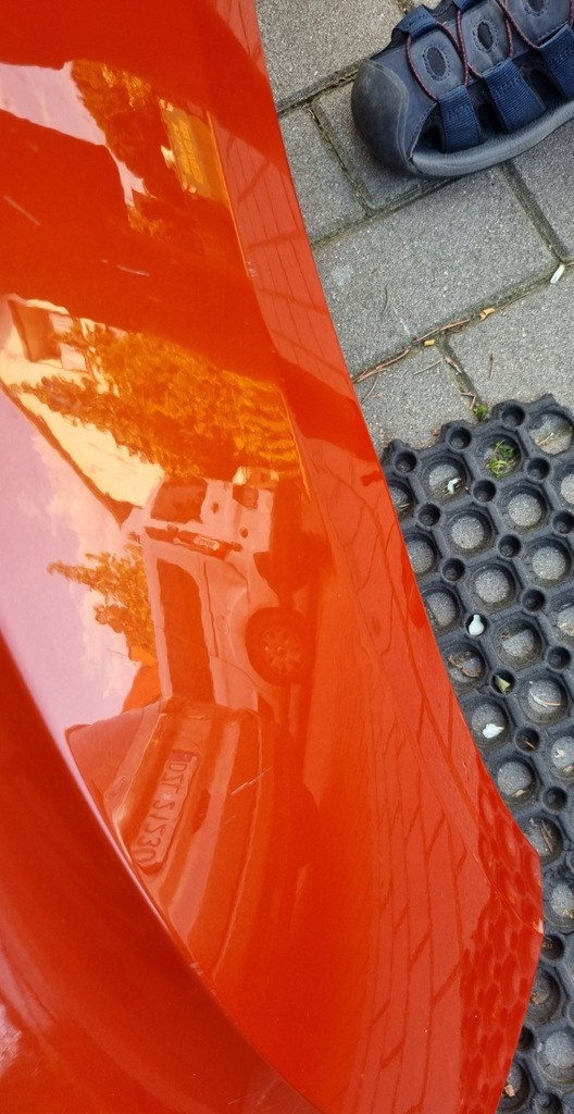 фото №8, Крыло левый оригинал ford c-max mk2 ka 2010 2011 2012 2013 2014