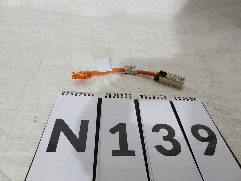 фото №8, Bmw кабель аккумулятор жгут шланг