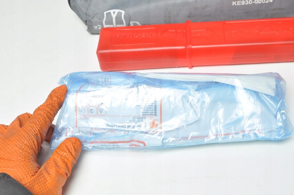 фото №6, Nissan x-trail iv t33 аптечка 23r