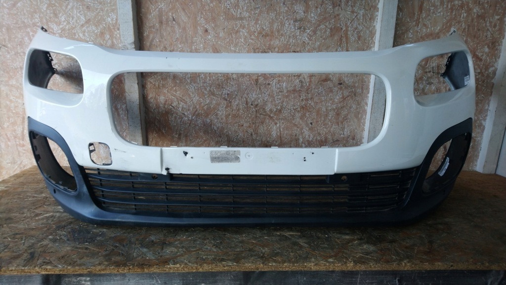 фото №1, Бампер перед передній citroen berlingo iii iv 18-