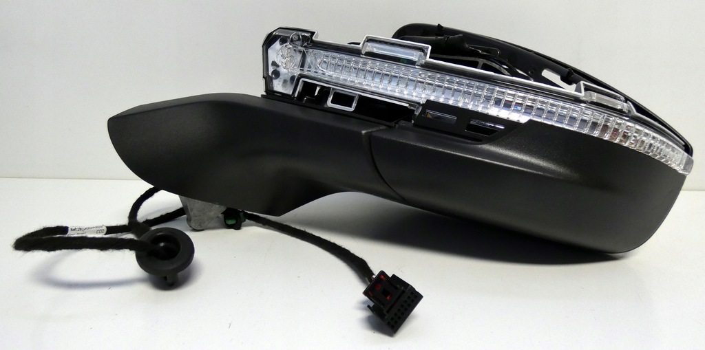 фото №1, Vw id.4 id4 5 pinów дзеркало ліва зовнішнє