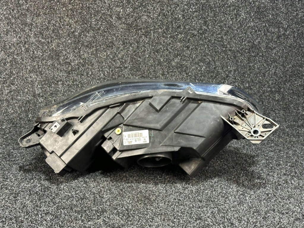 фото №6, Peugeot rifter лампа левая перед передняя h7 линза + led 9816827280