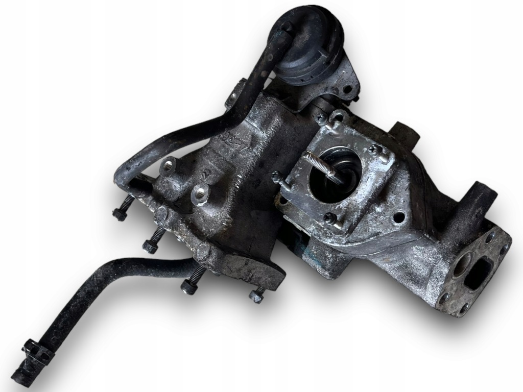 фото №2, Opel 1.9cdti клапан egr