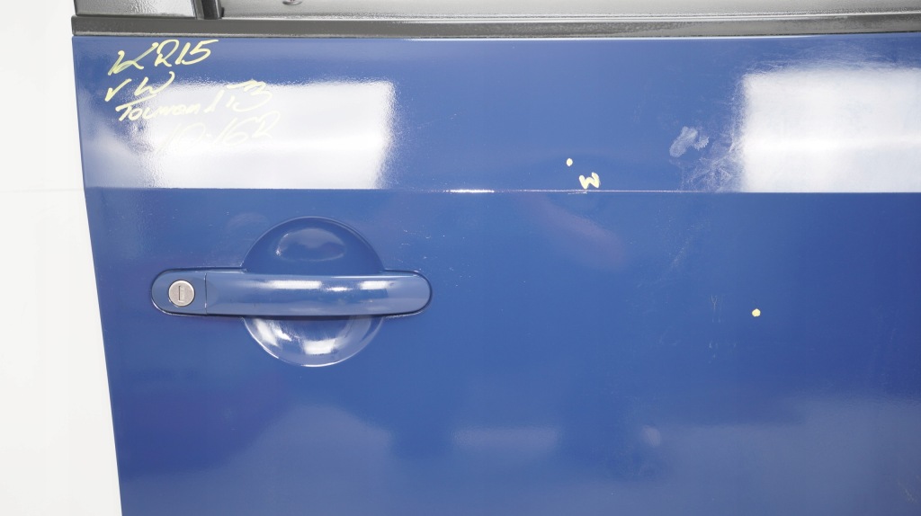 фото №6, Двері правий перед vw touran 1t3 10-16r ll3m