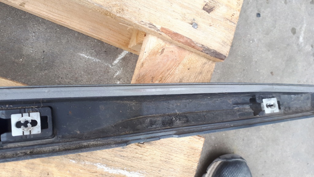 фото №14, A3 8y молдинг поріг ліва sline platinium