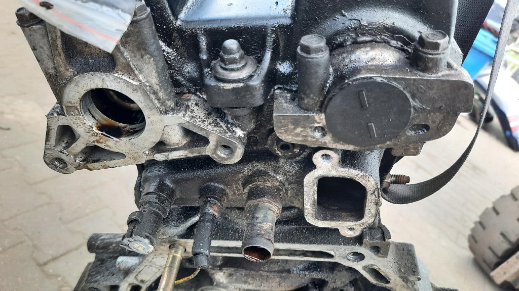 фото №13, Двигатель b20b3 honda crv cr-v i 95-99r 2.0b 128km измерение