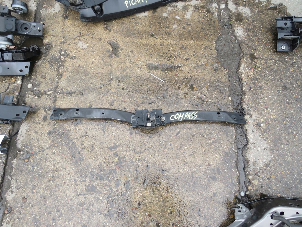 фото №1, Верхній pas підсилювач верхній jeep compass