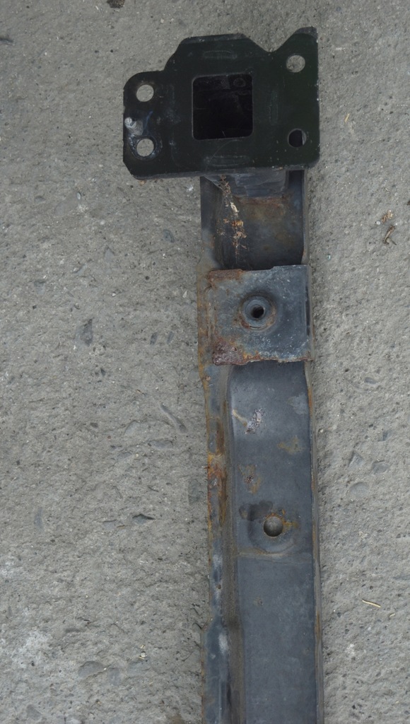 фото №11, Балка бампера задня citroen c5 x7 iii sedan