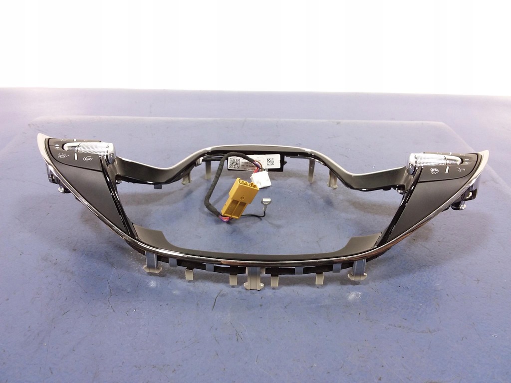 фото №6, Skoda octavia iv рамка керма перемикачі