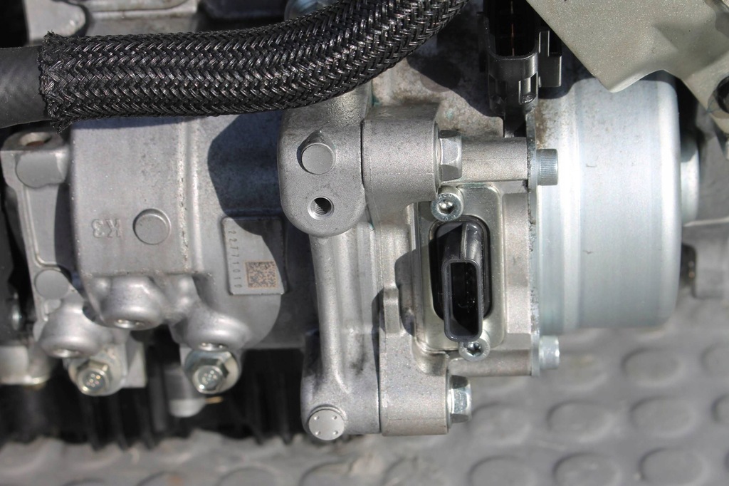 фото №10, Двигатель kr15 nissan qashqai iii j12 1.5 e-power 21-24