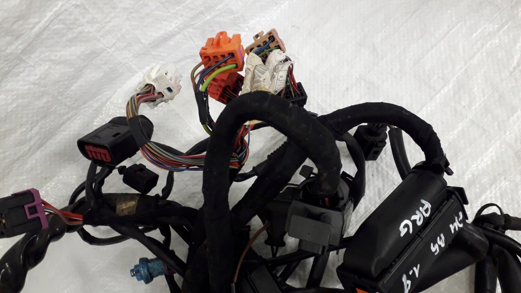 Електропроводка двигуна audi a4 b5 1.8 arg 125 джгут Оригінал