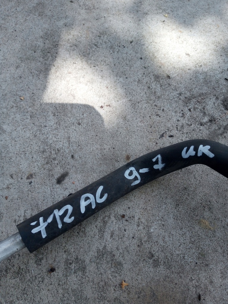 фото №12, Audi a4 b6 b7 трубка кондиціонера 8e2260712ac 9-7