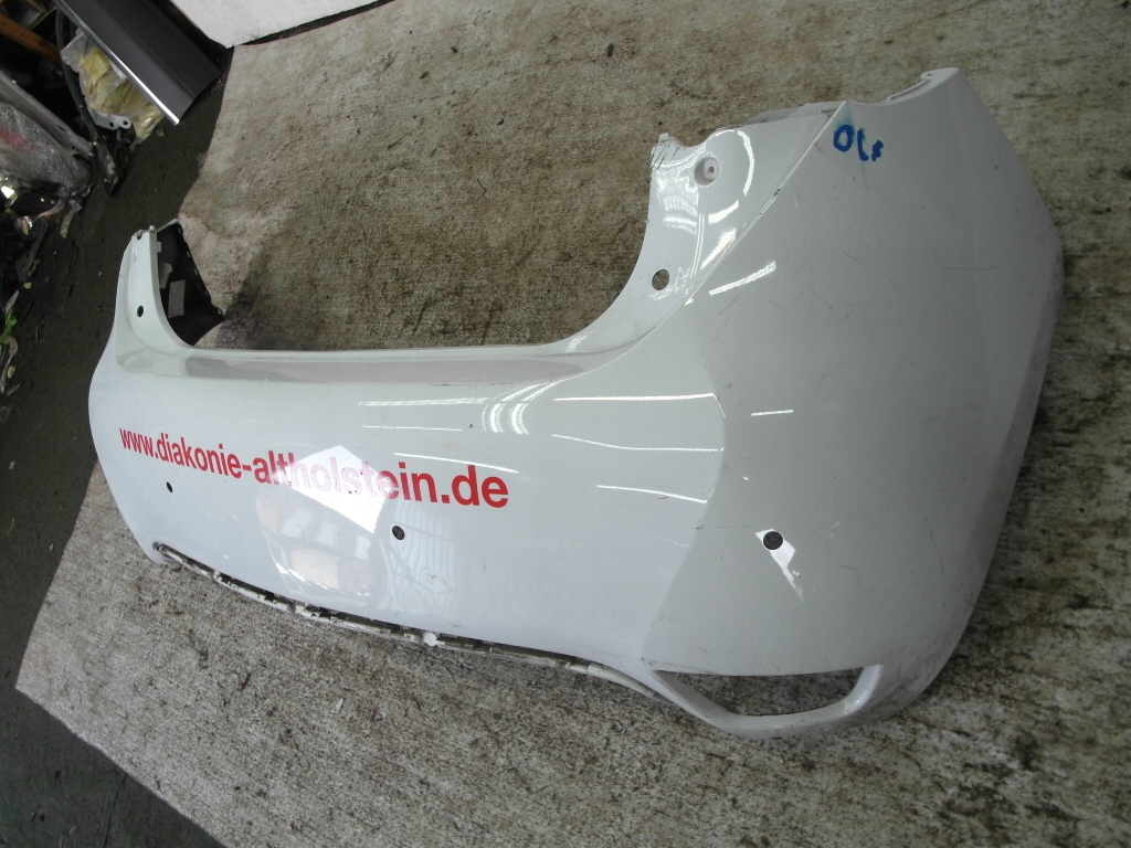 фото №2, Бампер задній задня renault zoe nr99