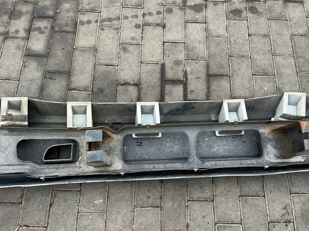 фото №11, Бампер перед передний renault maxity nissan cabstar