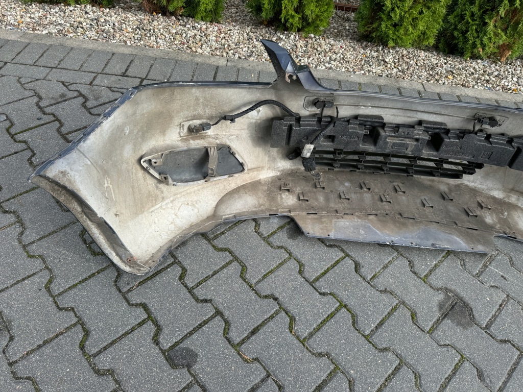 фото №8, Бампер перед передний opel zafira b lift pdc