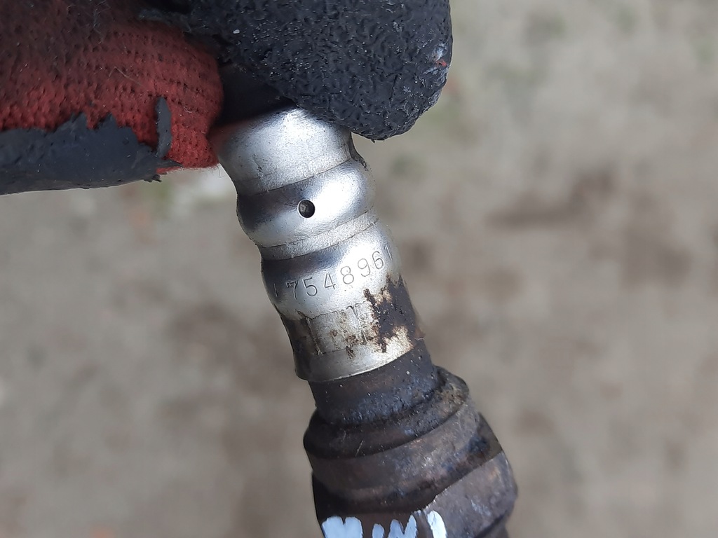 фото №3, Mini one r56 1.4vti датчик лямбда-зонд