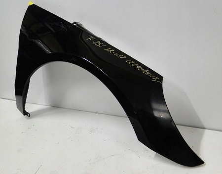 фото №3, Mercedes r klasa w251 крила правий передній 251